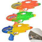 Kit 3 Pistola Arminha Water Gun Lança Água Brinquedo 18cm - Ya Huang Toys -  Lançadores de Água - Magazine Luiza