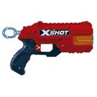 Lançador X- Shot Red Reflex 6 5712 - Candide