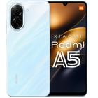 Lançamento 2025 Xiaomi Redmi A5 120Hz Câmera 32MP dupla 128GB 8GB RAMBOOST tela de 6.8 com 5200mAh Celular Design Premium Top 1º Custo benefício
