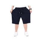 Lançamento Bermudas Plus Size Sport Seda Fria Esporte