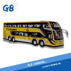 Lançamento Brinquedo de Ônibus Itapemirim Nova Geração G8