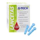 Lancetas Para Lancetador 30g C/ 100 Unid