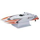 Lancha Mini De Controle Remoto Wildcat Catamaran RTR AQUB19