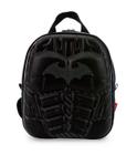 Lancheira 3D Tipo Mochila Batman Beware Infantil Impermeável