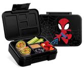 Lancheira Bento Simple Modern Marvel Spider-Man para crianças