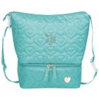 Lancheira Bolsa Térmica Grande Capricho Love Original VD