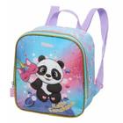 Lancheira costas Pack Me Panda Fantasy 998BP11 pacific