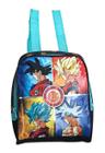 Lancheira Dragon Ball Z Super Escolar Térmica Infantil - Clio