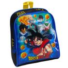 Lancheira Dragon Ball Z Térmica Menino Infantil Escolar Clio