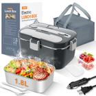 Lancheira elétrica DUPASU Food Warmer 1.8L 100W para adultos