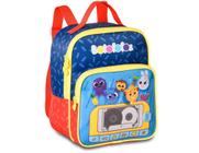 Lancheira Térmica Escolar Gato Galactico Infantil - Shop Macrozao