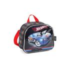 Lancheira Escolar Infantil Hot Wheels Térmica P/ Lanches - UP4YOU