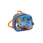 Lancheira Escolar Infantil Hot Wheels Térmica P/ Lanches - UP4YOU