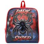 Lancheira Escolar Infantil Juvenil Dark Spider Meninos Clio