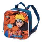 Lancheira Escolar Infantil Naruto 978C11 Azul - Pacific