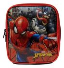 Lancheira Escolar Infantil Spider Man X2 Xeryus Aranha