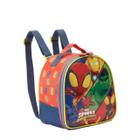 Lancheira Escolar Infantil Spidey Homem Aranha Bolsa Térmica - Xeryus