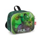 Lancheira Escolar Marvel Hulk Fight Luxcel