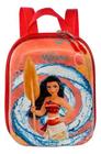 Lancheira Escolar Moana Maxtoy Mochila infantil