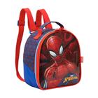 Lancheira Escolar Spider Man Blue Basic - XERYUS