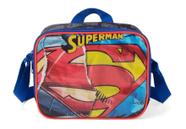 Lancheira Escolar Superman LA37893SM- VM