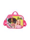 Lancheira Escolar Térmica Barbie Unique La41413 - Pink - Maxlog