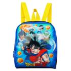 Lancheira Escolar Térmica Infantil Dragon Ball Z Clio Style