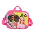 Lancheira Escolar Termica Menino Carro Barbie Luxcel