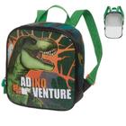 Lancheira Escolar Termica Pack Me Adventure Rex - Pacific