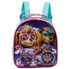 Lancheira Escolar Térmica Xeryus Paw Patrol Roxo