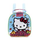 Lancheira Hello Kitty 11834 Infantil Xeryus