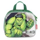 Lancheira Hulk Vingadores Avengers Marvel Térmica Escolar