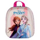 Lancheira Infantil Escolar Frozen Ana E Elsa