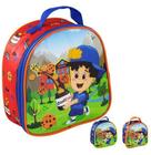 Lancheira infantil masculina menino coolkids 8,5'' - Bf Brasil