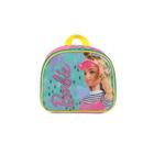 Lancheira infantil menina luxcel barbie la38193bb