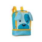 Lancheira Infantil Mini Pets Cachorro Clio