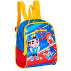 Lancheira Infantil Os Aventureiros 9" AV2793L - Clio