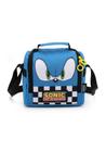 Lancheira infantil Sonic azul SEGA LA47273SO - luxel