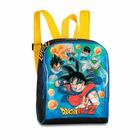 Lancheira Infantil Térmica - Dragon Ball Z - Personagens - Clio Style