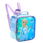 Lancheira Infantil Térmica Princesa do Gelo Frozen Escolar Feminino Meninas Seanite