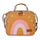 Lancheira Kids Masterbag Arco-Íris Boho Mostarda