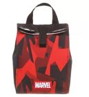 Lancheira Marvel Original Camuflado Vermelho Dmw - 11691 - Dermiwil