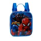 Lancheira Spider Man X1 11654 Infantil Xeryus