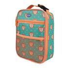 Lancheira Térmica Bolsa Cooler Kids 2,5L Verde com Macaquinhos - Mor 7896020636182