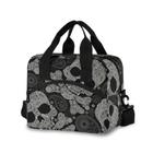 Lancheira Térmica CBBYY Skull - Reutilizável 11L