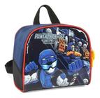 Lancheira Térmica Escolar Beast Power Ranger Infantil Azul