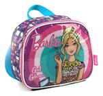 Lancheira Térmica Escolar Infantil Barbie Maquiadora Glamour - luxcel