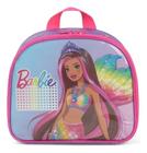 Lancheira Térmica Escolar Infantil Barbie Sereia