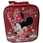 Lancheira Térmica Escolar Minnie Infantil Xeryus