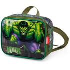 Lancheira Térmica Hulk Marvel Merendeira Infantil Escolar